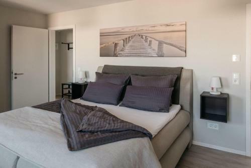 Apartamento Ferienwohnung-zweite-heimat-olpenitz