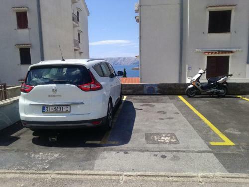 Apartamentos Nensi Novi Vinodolski