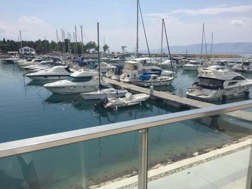 Apartment Marina Novi