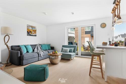 Apartamento Hafenloungeolpenitz