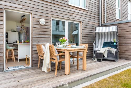 Apartamento Hafenloungeolpenitz