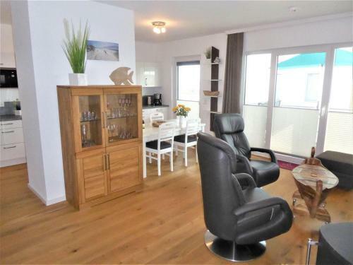 Apartamento Ferienwohnung-sterntaucher-app-14-olpenitz