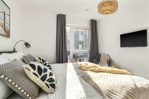 Apartamento Ferienwohnung-hafen-loft-olpenitz