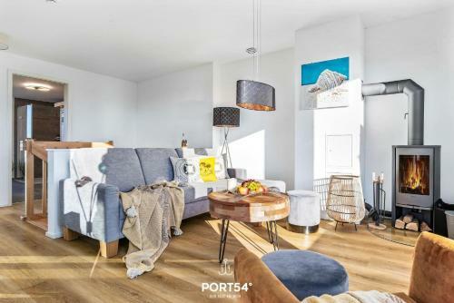 Apartamento Ferienwohnung-hafen-loft-olpenitz