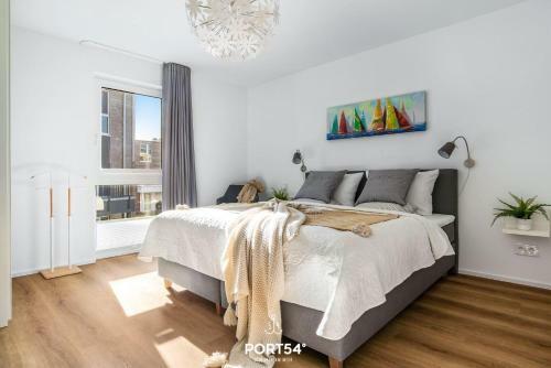 Apartamento Ferienwohnung-hafen-loft-olpenitz