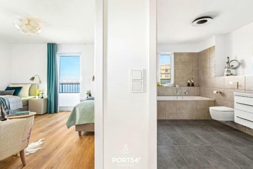 Apartamento Ferienwohnung-hafen-loft-olpenitz