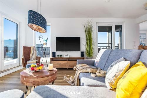 Apartamento Ferienwohnung-hafen-loft-olpenitz