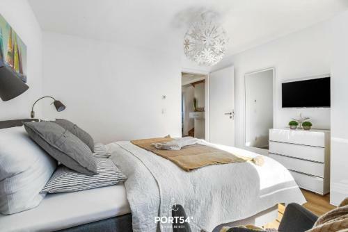 Apartamento Ferienwohnung-hafen-loft-olpenitz