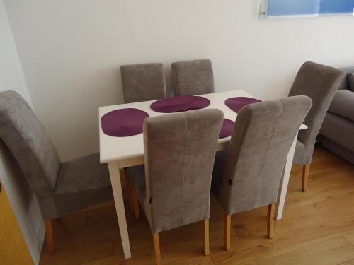 Apartment Novi Vinodolski 15412a