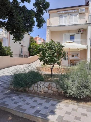 Apartment Novi Vinodolski 15412a