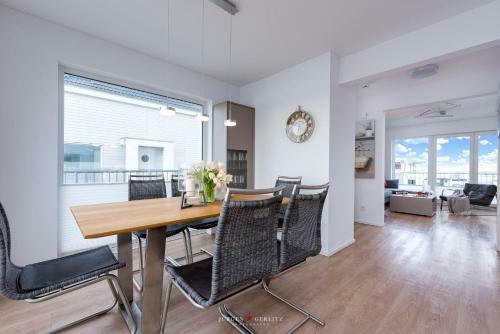 Apartamento Ferienwohnung-ab-ans-meer-olpenitz