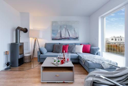 Apartamento Ferienwohnung-ab-ans-meer-olpenitz