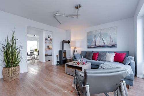 Apartamento Ferienwohnung-ab-ans-meer-olpenitz