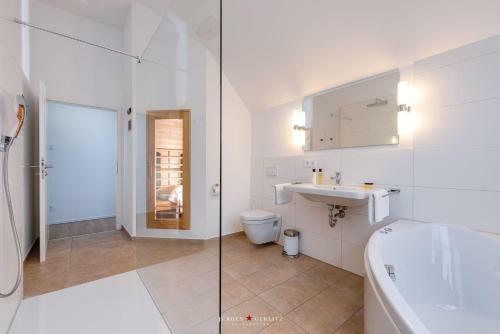 Apartamento Ferienwohnung-ab-ans-meer-olpenitz