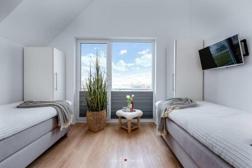 Apartamento Ferienwohnung-ab-ans-meer-olpenitz