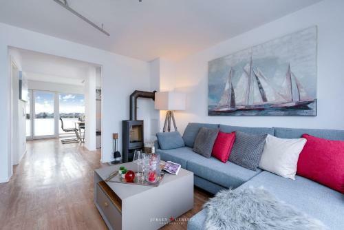 Apartamento Ferienwohnung-ab-ans-meer-olpenitz