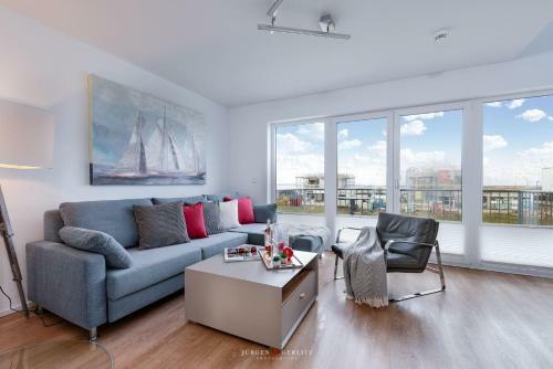 Apartamento Ferienwohnung-ab-ans-meer-olpenitz