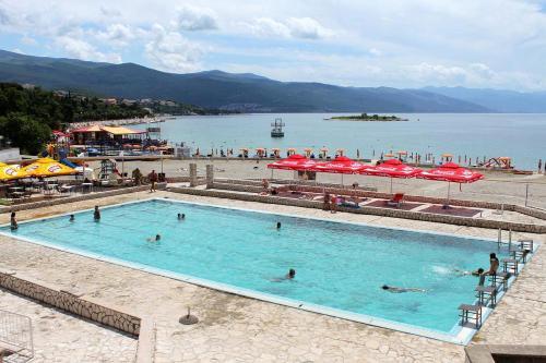 Apartment Novi Vinodolski 5587c