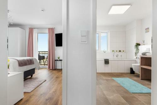 Apartamento Ferienwohnung-onkel-olli-olpenitz