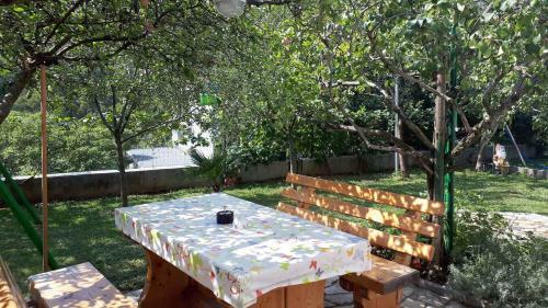 Apartment In Novi Vinodolski 35278