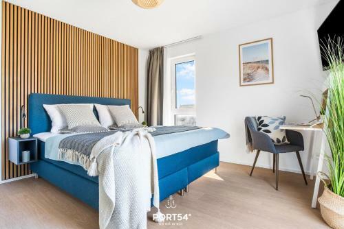 Apartamento Ferienwohnung-strandloft-olpenitz