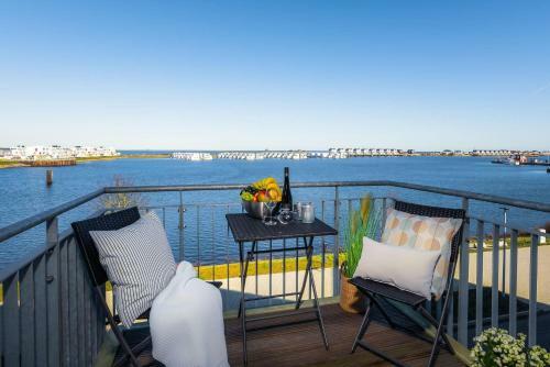 Apartamento Ferienwohnung-marinablick-app-20-olpenitz