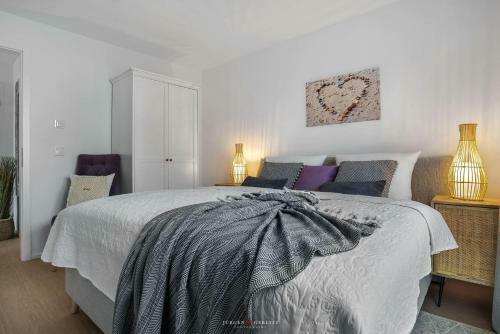 Apartamento Ferienwohnung-obiza-olpenitz