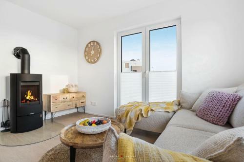 Apartamento Ferienwohnung-obiza-olpenitz