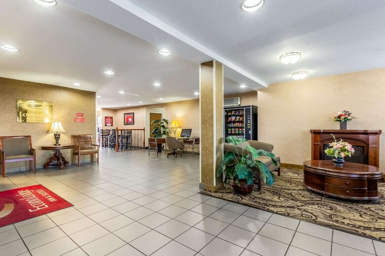 Hotel Econo Lodge Inn & Suites Evansville