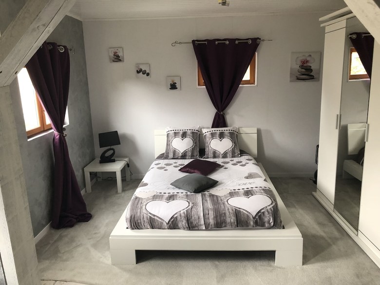 Bed & Breakfast Les Chambres Du Bonheur
