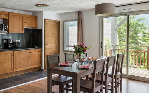 Aparthotel Lagrange Prestige Le Clos Saint Hilaire