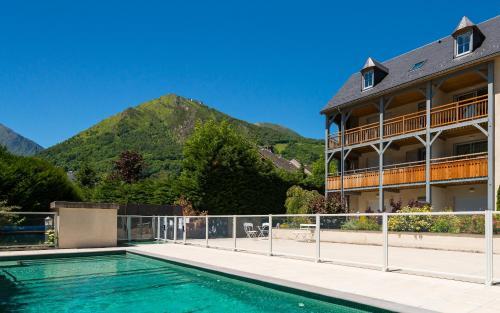 Aparthotel Lagrange Prestige Le Clos Saint Hilaire