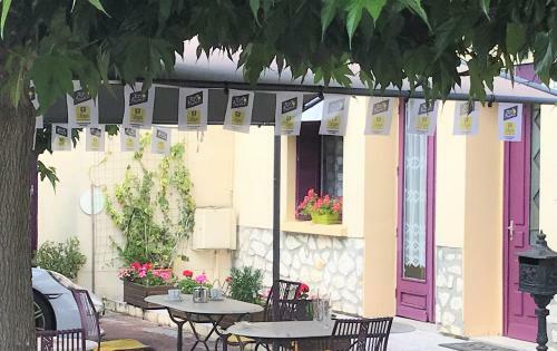 Hotel H�tel Restaurant La Braisiere