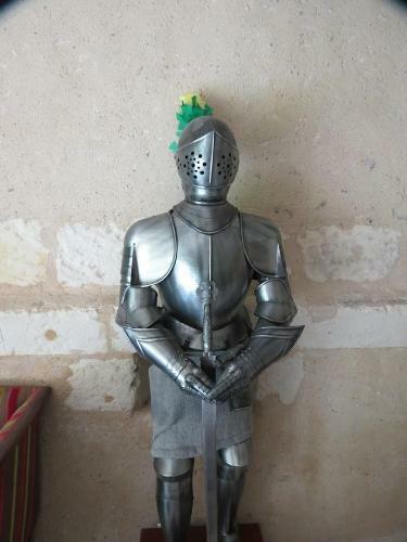 Bed & Breakfast Le Chatelet Thilouze