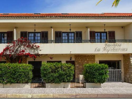 Apartamento R�sidence Les Mandariniers