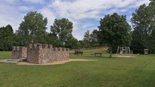 Monteur-, Ferien- Und G�stehaus In Gro� Rossau