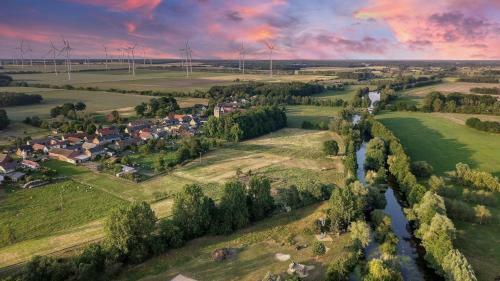 Monteur-, Ferien- Und G�stehaus In Gro� Rossau