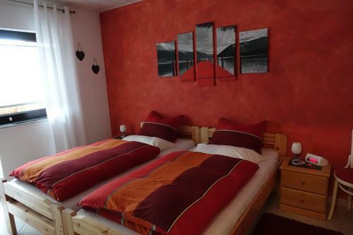Apartamento Ferienwohnung Zoe