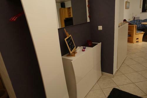 Apartamento Ferienwohnung Zoe