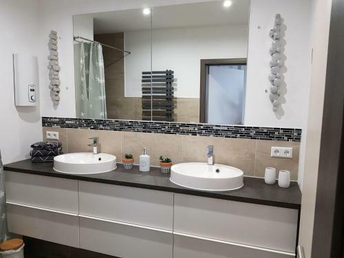 Comfortable Apartment In Osterburg With Sauna