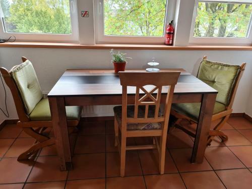 Apartamento Himmelreich Nahne