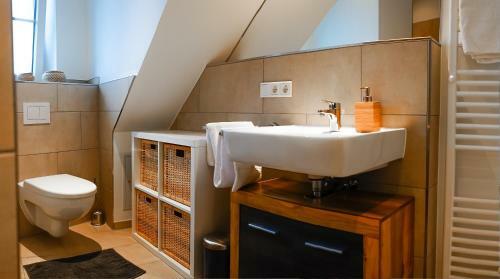 Apartamento Villa Am Wall