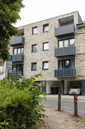 Apartamento Limehome Osnabr�ck Johannisstra�e