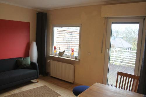 Apartamento Ferienwohnung Am Sonnenh�gel Mit Terrasse