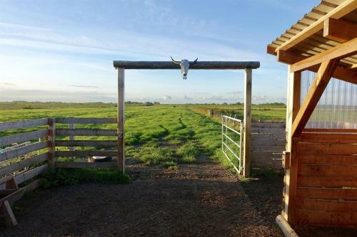 Apartamento Ferienhof Land-idyll