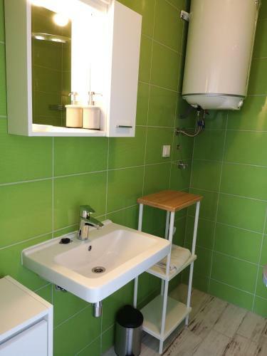 Apartmani Mentha & Lipa