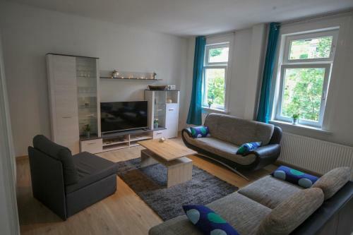 Apartamento Fewo-lerbachtal