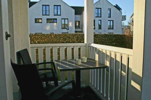 Apartamento Ferienwohnung Meeresrauschen