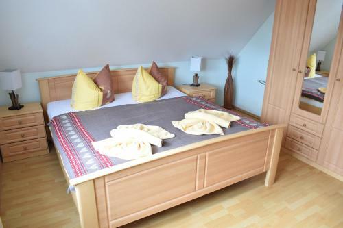 Apartamento Ferienwohnungen Am Badesteig