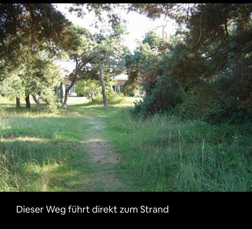 Apartamento Die Kleine Acht - Direkt Am Strand